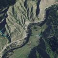 Search and rescue team stages near boat launch