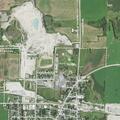 Man with pinkish blood near Calumet Drive