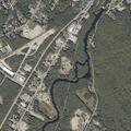Outside fire reported at Washington Park trailer park