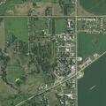 Vehicle reportedly lost tire near I-29 and 47