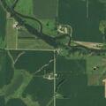 Report of shots fired from white pickup traveling westbound