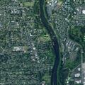 Person with chest pain near Hawthorne Avenue in Eugene