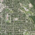 Lightning strike reported at South Street house