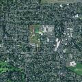 Person evaluated after fall near Roland Way