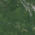 79-year-old woman with chest pain on Silver Hill Rd