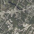 83-year-old woman with chest pain near Jones Street