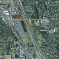 Person evaluated after fall at Eugene mobile home park