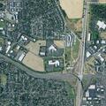 Person experiencing chest pain at Regency Drive