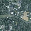 Person in respiratory distress at trailer residence