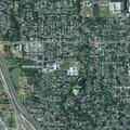 Infant falls from high chair and hits head near Keller Street