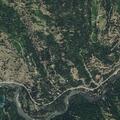 Complaint of sewage entering creek in Garden Valley