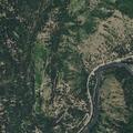 Single car crash into guardrail blocks Highway 17