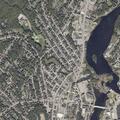 Woman aged 36 has chest pain at Great Falls Plaza