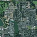 Person reported with severe back pain at mobile home park