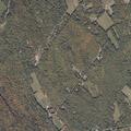 Two-acre brush fire near Bean Rd in Otisfield