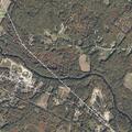 Man suffering chest pain near Evergreen Drive