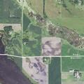 Brush fire spreads to barn at rural Comfrey address