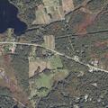Woman has difficulty breathing near Depot Road in Warren