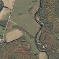 Automatic crash alert near Old Saco Lane
