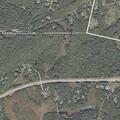 Woman experiencing chest discomfort near Marsh Road