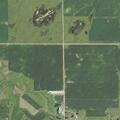 Automatic crash alert at rural residence