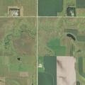Child found alone near rural residence