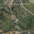 Woman with chest pain and low oxygen at Sturgis Road