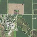 Person treated for bee sting near Railroad Avenue in Hanska