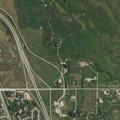 Welfare check for elderly woman walking toward Sturgis