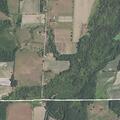 Barn fire reported on Rutledge Road in Alger