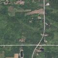 Ongoing property dispute over removed survey stakes