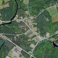 Man with chainsaw injury on State Route 3 in Harrisville