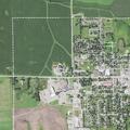 Erratic blue SUV reported on Highway 247 near Plainview