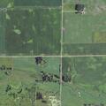 Violation of no-contact order at rural residence