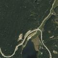Man lightheaded with low blood pressure at campground