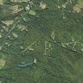 Male falls from bike with back scratches near Coppermine Road