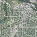Welfare check near Maple Street for unresponsive elderly resident