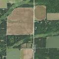 Mutual aid for grass fire near First Avenue