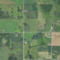 Man with handgun seeking help at cemetery