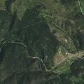 Automatic crash alert on Boxelder Forks Road