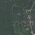 Unconscious female with high fever at Northern Trail