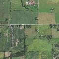 Elderly woman falls, possible broken arm in Larsen