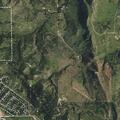 Illegal burn pile reported on Eastridge Hill Drive
