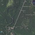 Person with breathing difficulty near Northern Trail, Alger
