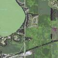 Woman refuses to leave yard at Madison Lake home