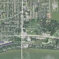 Deputies check driver at Waverly Beach parking area