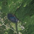 Wildland fire reported on Walters Way