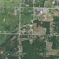 Intoxicated woman found lying on road in Manistee