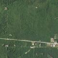 Deceased person found in truck by log house on highway