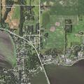 Debris reported on Highway 13 near Waterville